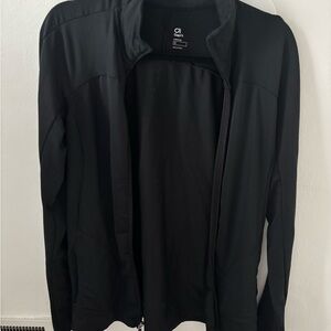 GapFit Maternity Athletic Zip Jacket